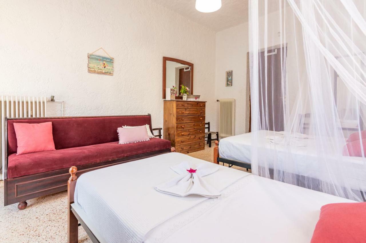 Elias Maro House Villa Avdou Eksteriør billede